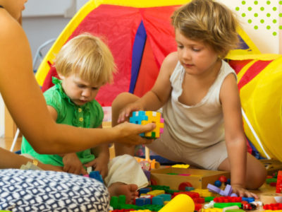 Weighing the Differences Between Daycare Centres and Licensed Home Daycares